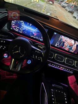 مرسيدس بنز GLE